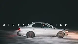 NIGHT DRIFTING  |  Ford v Mitsubishi