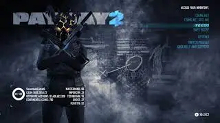My Payday 2 DSOD Builds: Akimbo Crosskills Crook