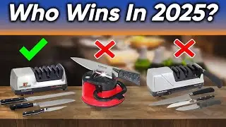 Top 10 Knife Sharpeners in 2023 | Reviews, Prices & Where to Buy