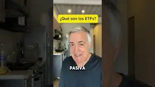 ¿QUÉ SON LOS ETF?