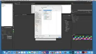 Animate CC (HTML 5) self running slideshow uses timer