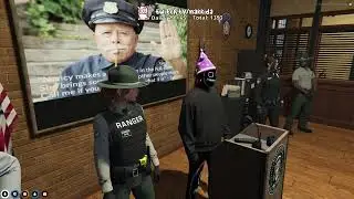 Vingle shares with the class | NoPixel