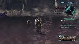 Xenoblade X - Telethia Plume 55733 RP (DPS POV)