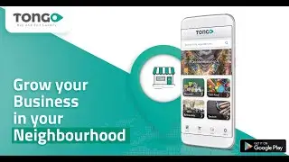 Tongo - Buy and Sell App Tutorial