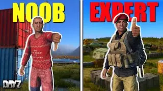 New to DayZ? Here's Everything You Need to Survive