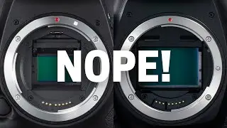 Why I Don't Shoot Full Frame