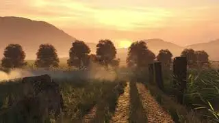 3D Environment scenes In Motion.