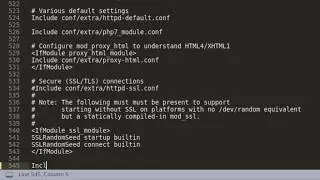 Установка LAMP Apache, MySQL, PHP и phpMyAdmin в Arch Linux. Шаг 6: Установка и настройка phpMyAdmin