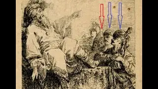как выглядели  русские в древности