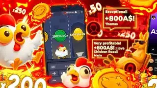 Daman app chicken road game kaise khele || Daman game chicken road play 