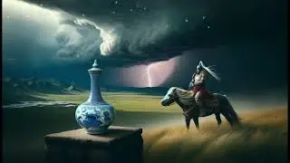 Exploring the Majesty of Yuan Dynasty ★ Art, Music, and Culture of the Mongol Empire