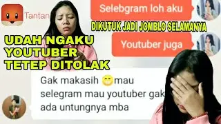 CARI JODOH DAN COWOK GANTENG DI TANTAN | DAPET GAK YAA..