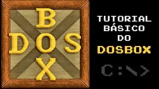 Basic DOSBox tutorial [Windows]