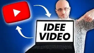 CREA VIDEO INFINITI: La FORMULA SEGRETA per la tua nicchia YouTube