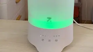 Zolele Humidifier #humidifierfrost