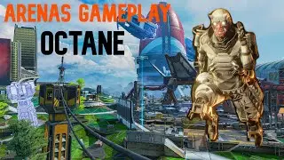 Apex Legends │ Arenas Gameplay With TRASH Internet │ No Commentary 1080p 60fps