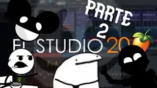 Como hacer música electrónica con FL STUDIO 20 TUTORIAL FACIL en pocos MINUTOS