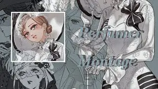 Perfumer phonk montage | IDV