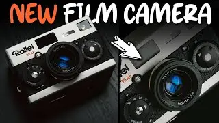 New Film Camera News!