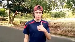 Como Mandar F/S Ollie 180° (Ovo?)