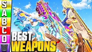 RANKING The BEST WEAPONS In Apex Legends Season 26! (Tier List)