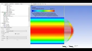 CFD : Laminar Flow in ANSYS Fluent  VD 02