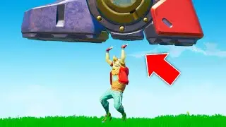 NAJGŁUPSZE SPOSOBY NA ŚMIERĆ W FORTNITE!