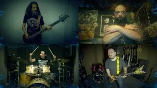 MetalTube - Judas Priest - Electric Eye  - (Cover)