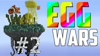 EggWars #2 (Лаги и две изи команды)