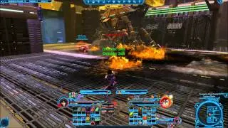SWTOR - KP SM 2 Man - Karagga the Unyielding