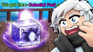 TikTok Hackers Leak CELESTIAL FRUIT!? In Blox Fruits