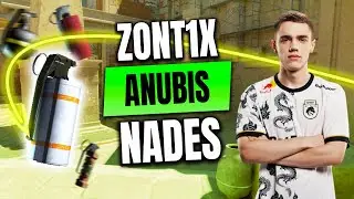 zont1x Nades — Anubis vs Vitality — CS2 POV BLAST PREMIER WORLD FINAL 2024
