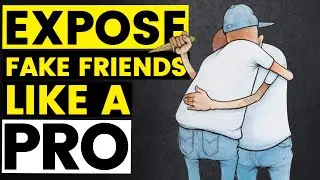 How Sigma Males Expose FAKE Friends