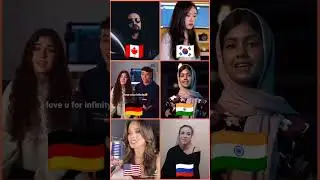 Infinity || Battle By - Little V, Jenny, Levent Geiger, Amal Jameela, KristyLee & Dorofeyaaa ||
