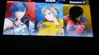 Super smash bros ultimate