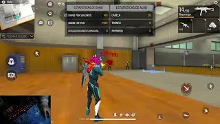 COMO EVOLUIR NO EMULADOR COM HANDCAM PARA INICIANTES 🔥✅  DA MANEIRA CORRETA PARTE 1 🔥🚀 FREEFIRE