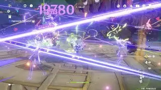 Genshin Impact Keqing Dendro Meta