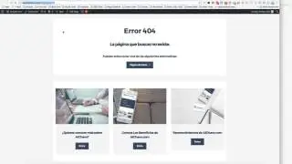 ¿Cómo Arreglar Error 404 con Google Search Console y WordPress?