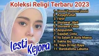 KOLEKSI RELIGI TERBARU LESTI KEJORA 2023