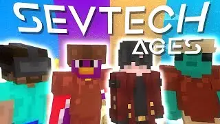 SevTech with the gang was NOT a good idea...