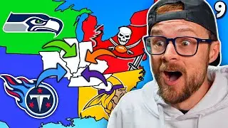 NFL Imperialism, But I'm on a Huge Win Streak..