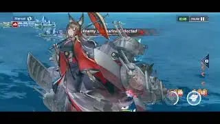 Azur Lane Event：Parallel Superimposition 2703