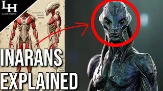 Alien Life Explained - Inarans | Lanar Hassano