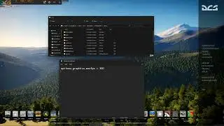 How to Increase FPS Cap to 300 FPS in DCS Digital Combat Simulator.