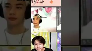 ngl Chan lagging are the funniest, i can't stop laughing help- 🤣🤣 #straykids