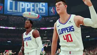 NBA 2K21 Gameplay On Xbox One X | 4K
