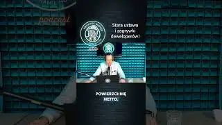 Stara ustawa i zagrywki deweloperów | Więcej na Spotify  | Podcast Prawnik Buduje, odc.4