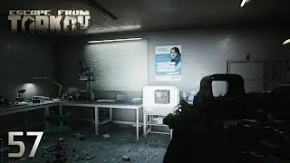 Beneath The Streets & A TerraGroup Employee Until Stream Crashed - Escape From Tarkov PVE - E57