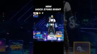 I Got New Fist Skin 🥰 Free Fire New Moco Store Event 🤯 #suryagamer #trending #freefireevent