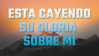 ALGO ESTA CAYENDO AQUI: Poderosas Alabanzas De Adoracion Mix - Musica Cristiana 2023 - Himnos 2023